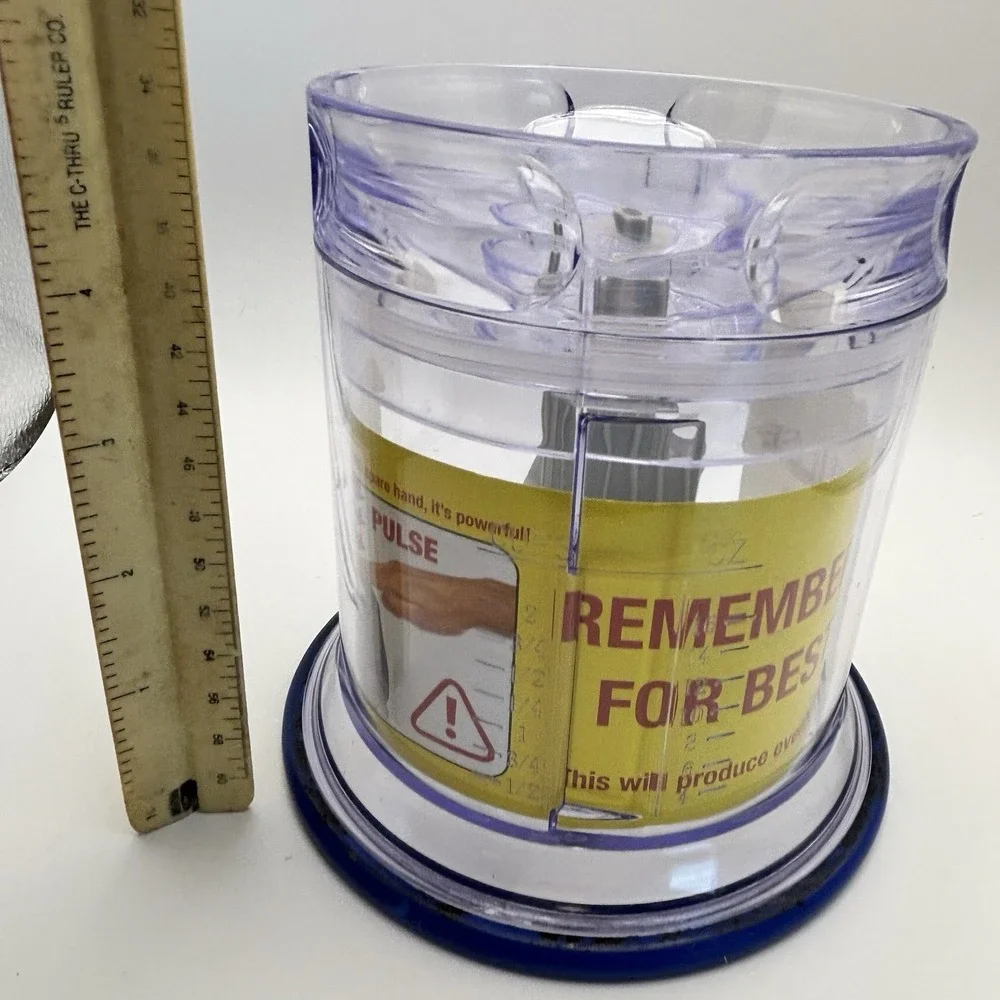 BRAND New Ninja Master Prep QB900 Replacement Parts 16 oz Prep Bowl Blade‎ Lid